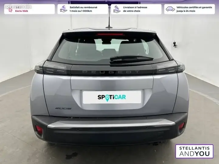 Peugeot 2008 2025 photo 5