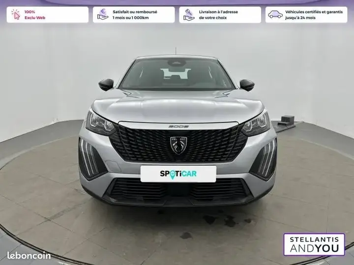Peugeot 2008 2025 photo 2