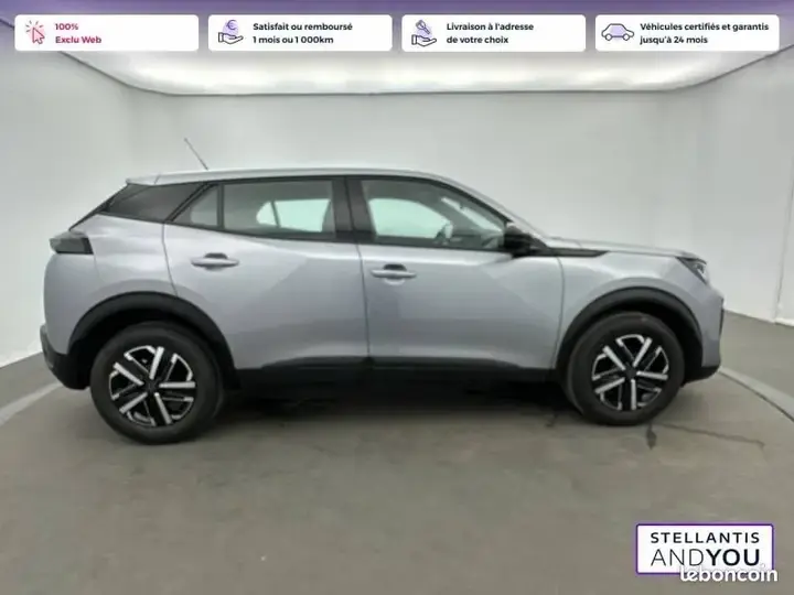 Peugeot 2008 2025 photo 4