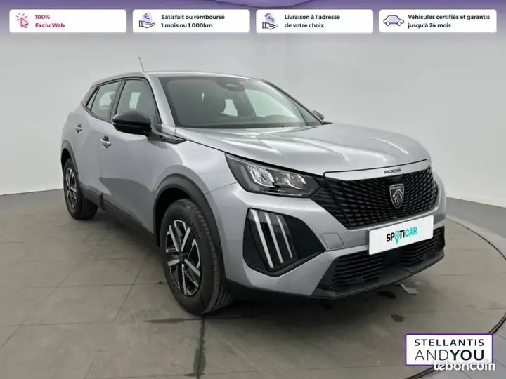 Peugeot 2008 2025 photo 3