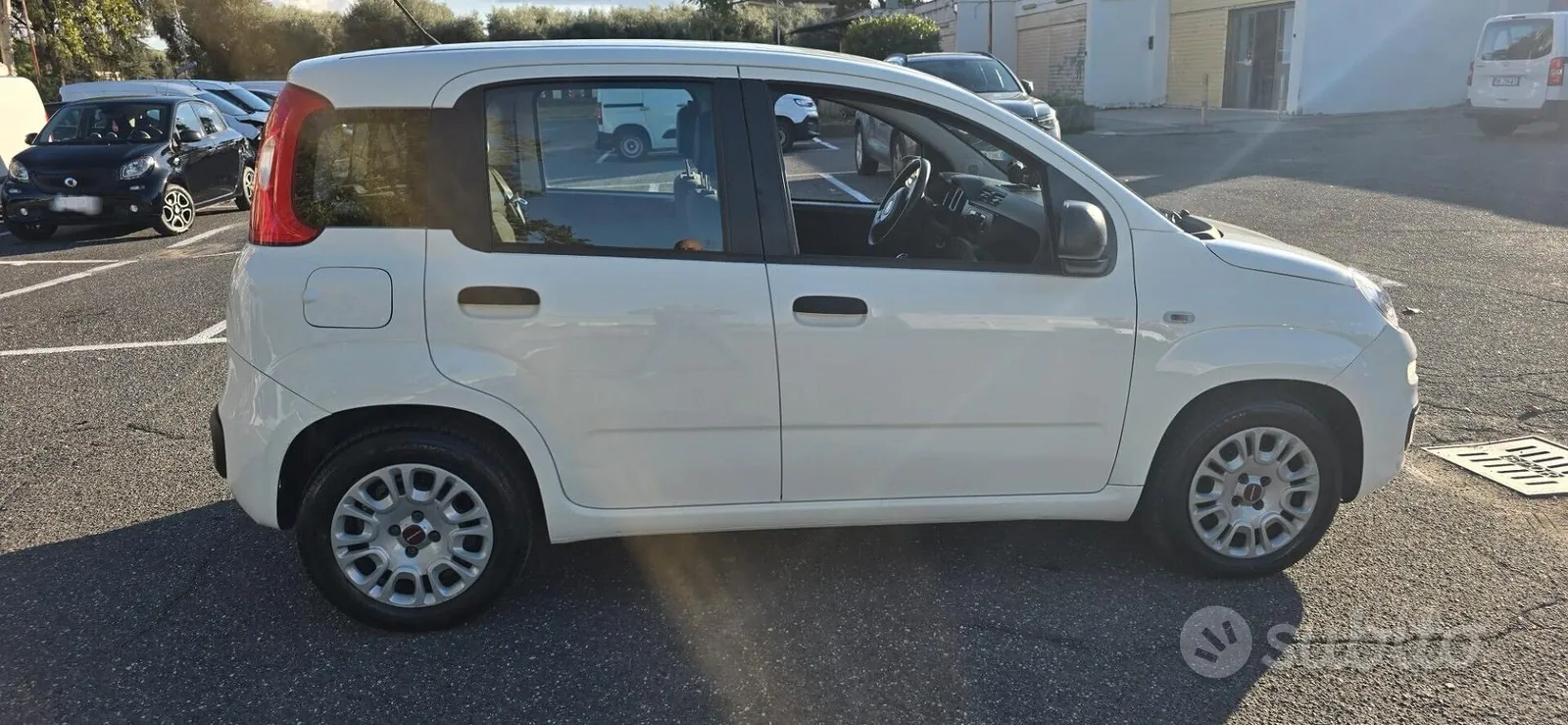 Fiat Panda 2017 photo 4