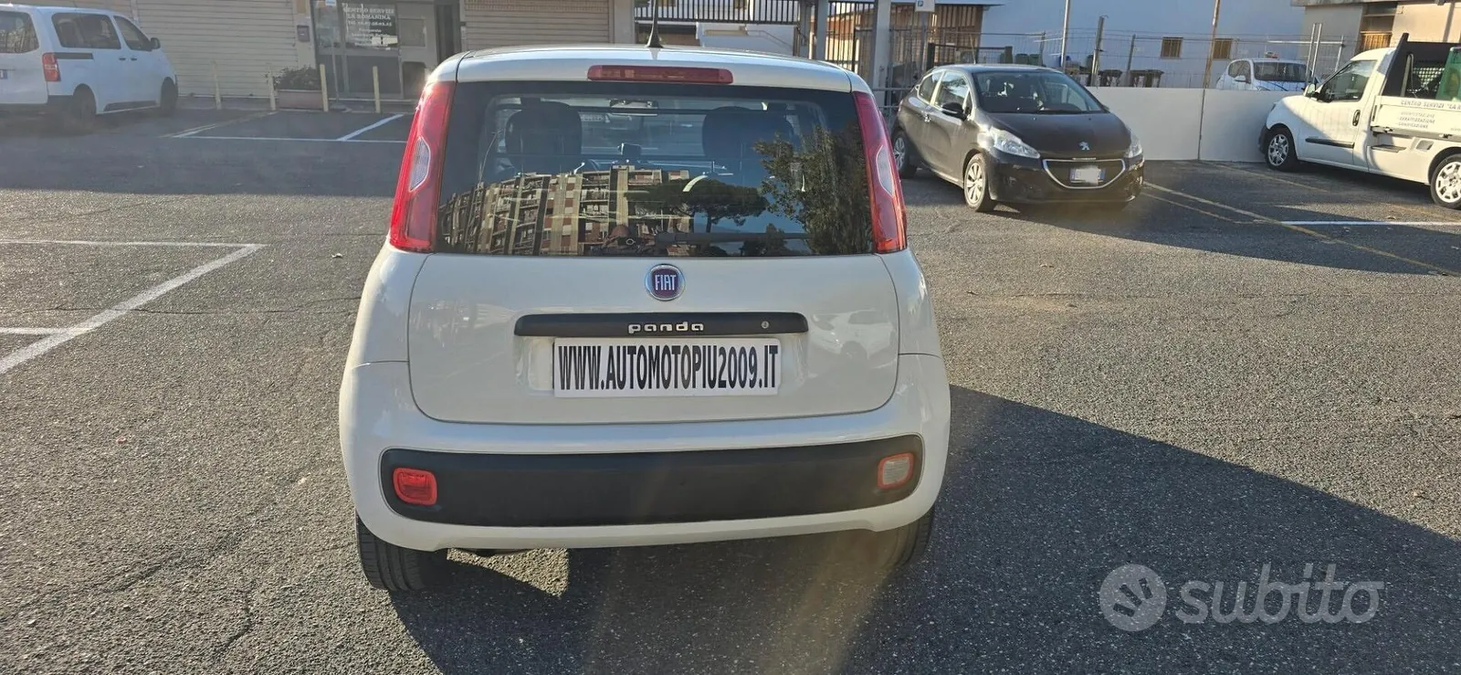 Fiat Panda 2017 photo 3