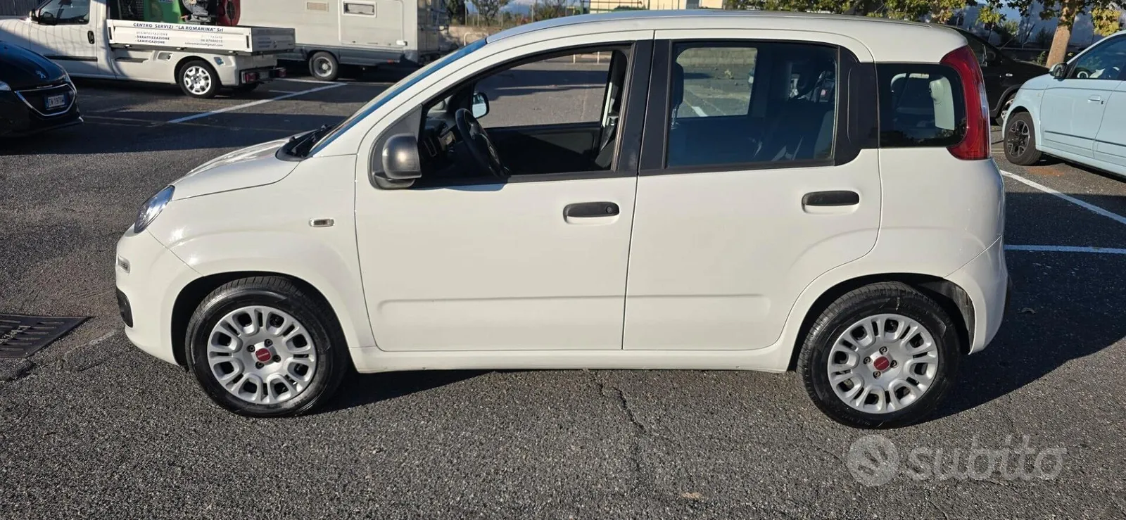 Fiat Panda 2017 photo 2