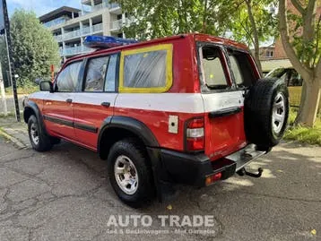 Nissan Patrol 2003 photo 3