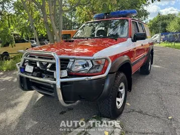Nissan Patrol 2003 photo 2