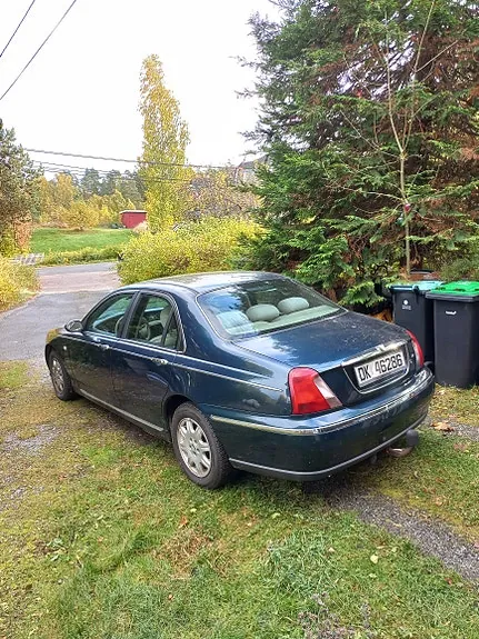 Rover 75