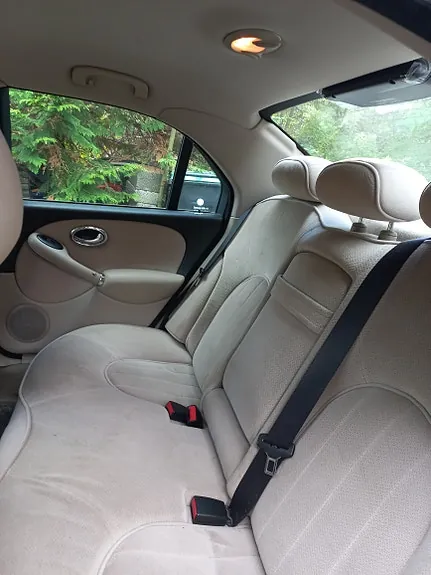 Rover 75 2002 photo 4