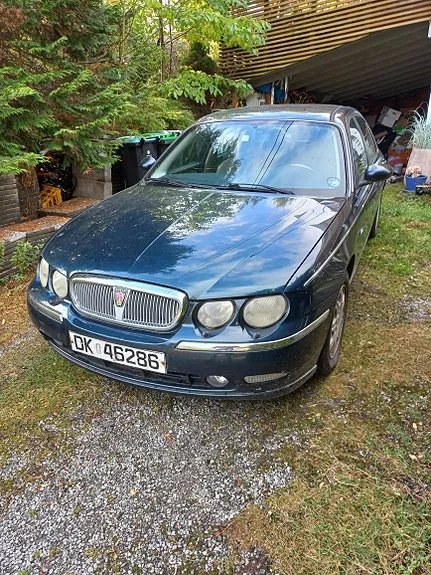 Rover 75 2002 photo 2