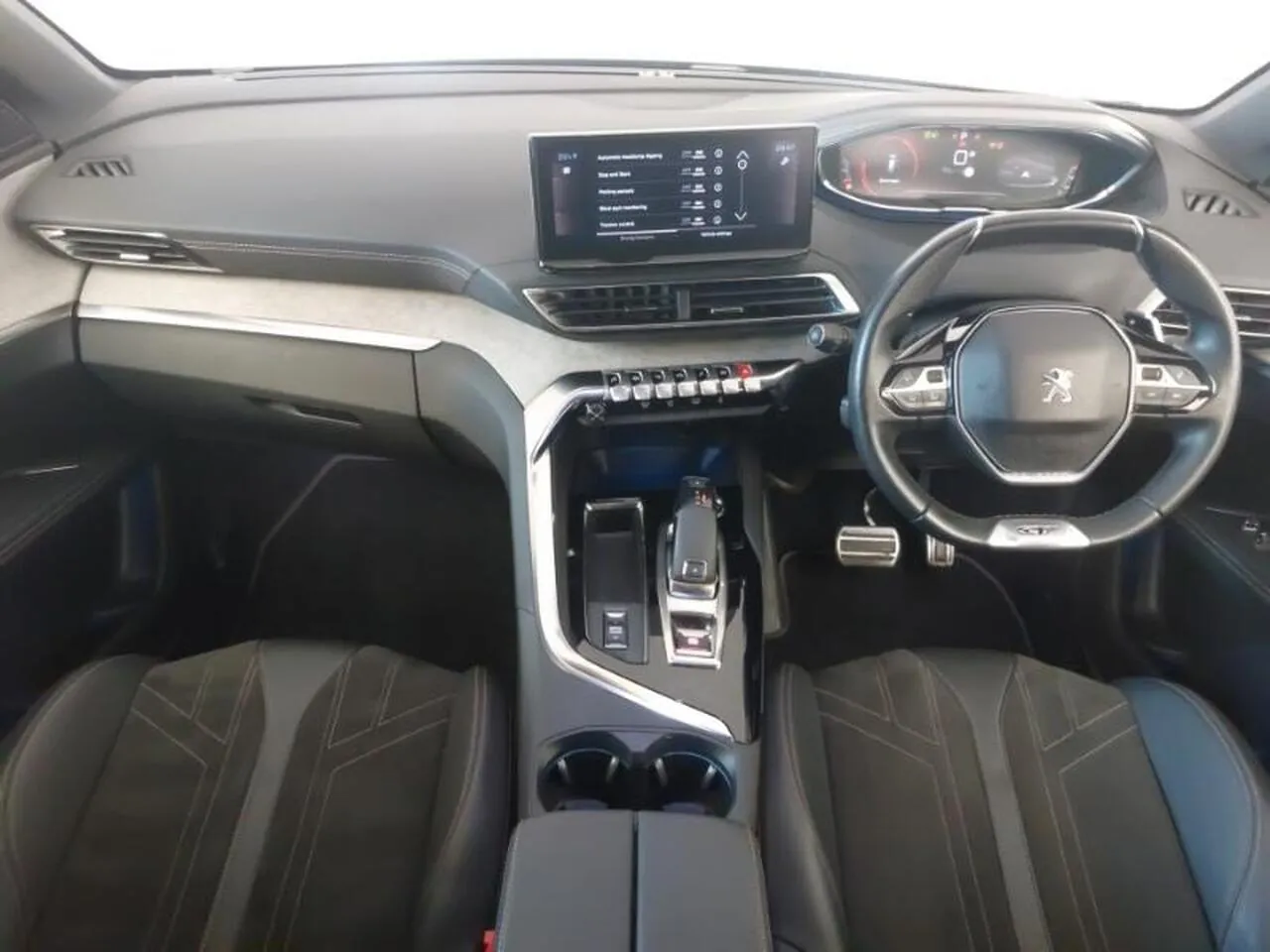Peugeot 5008 2021 photo 3