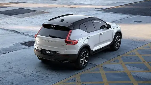 Volvo Xc40 2020 photo 5