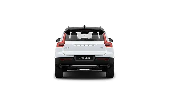Volvo Xc40 2020 photo 4