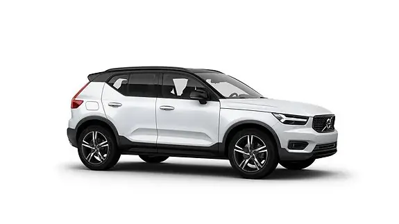 Volvo Xc40 2020 photo 2