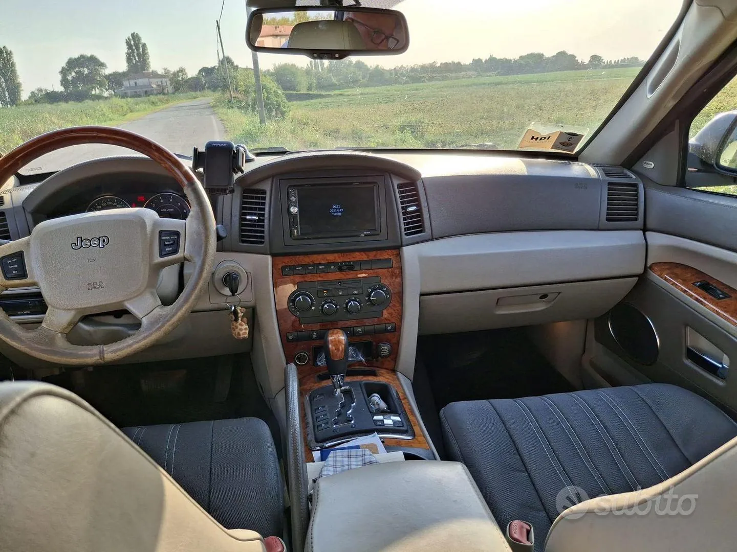 Jeep Grand Cherokee 2006 photo 3