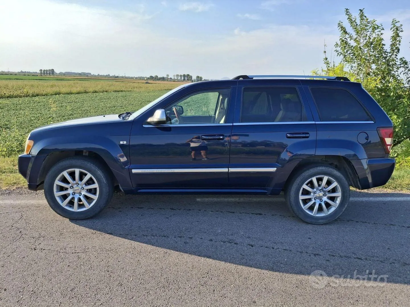 Jeep Grand Cherokee 2006 photo 2