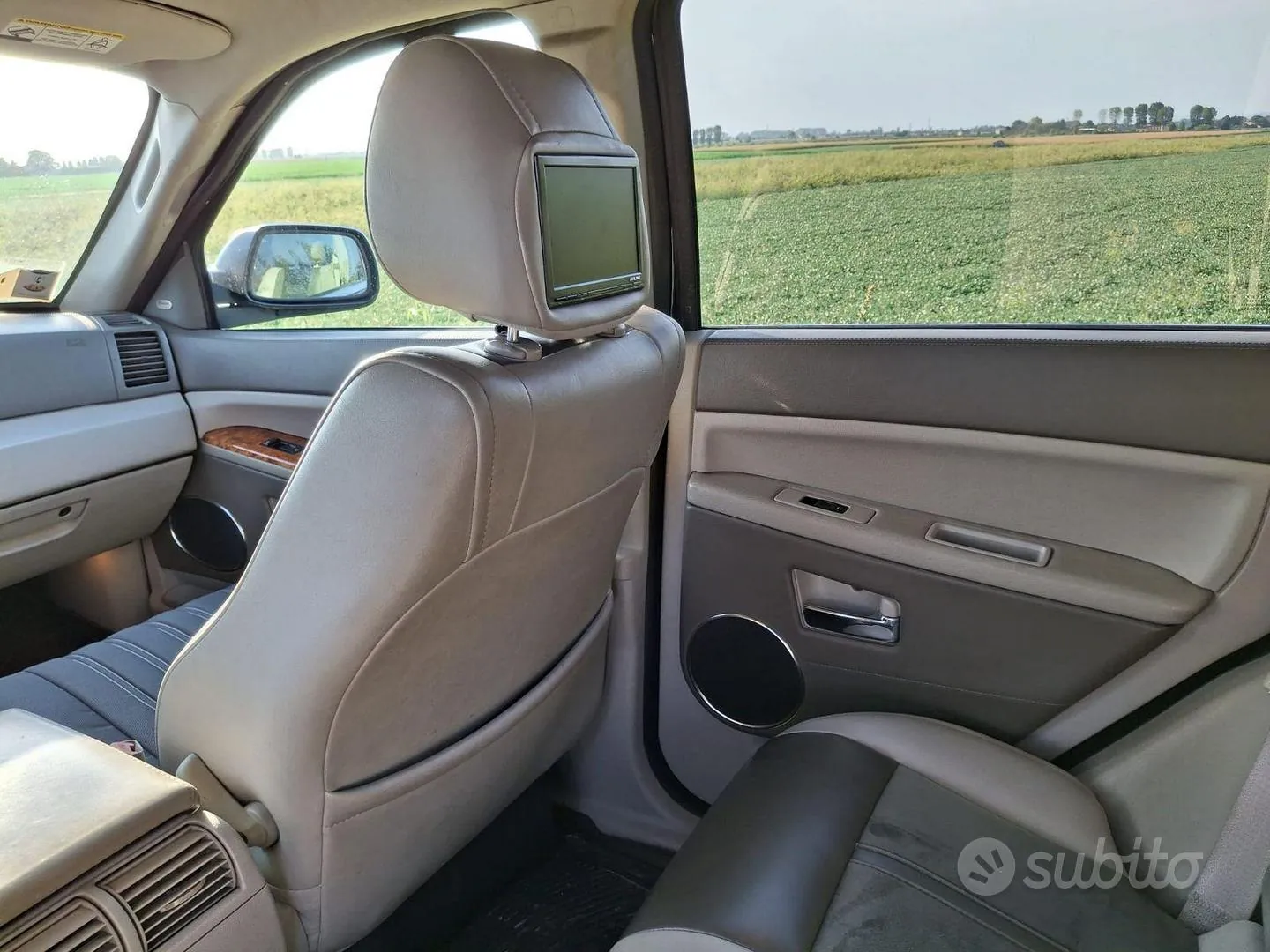 Jeep Grand Cherokee 2006 photo 5