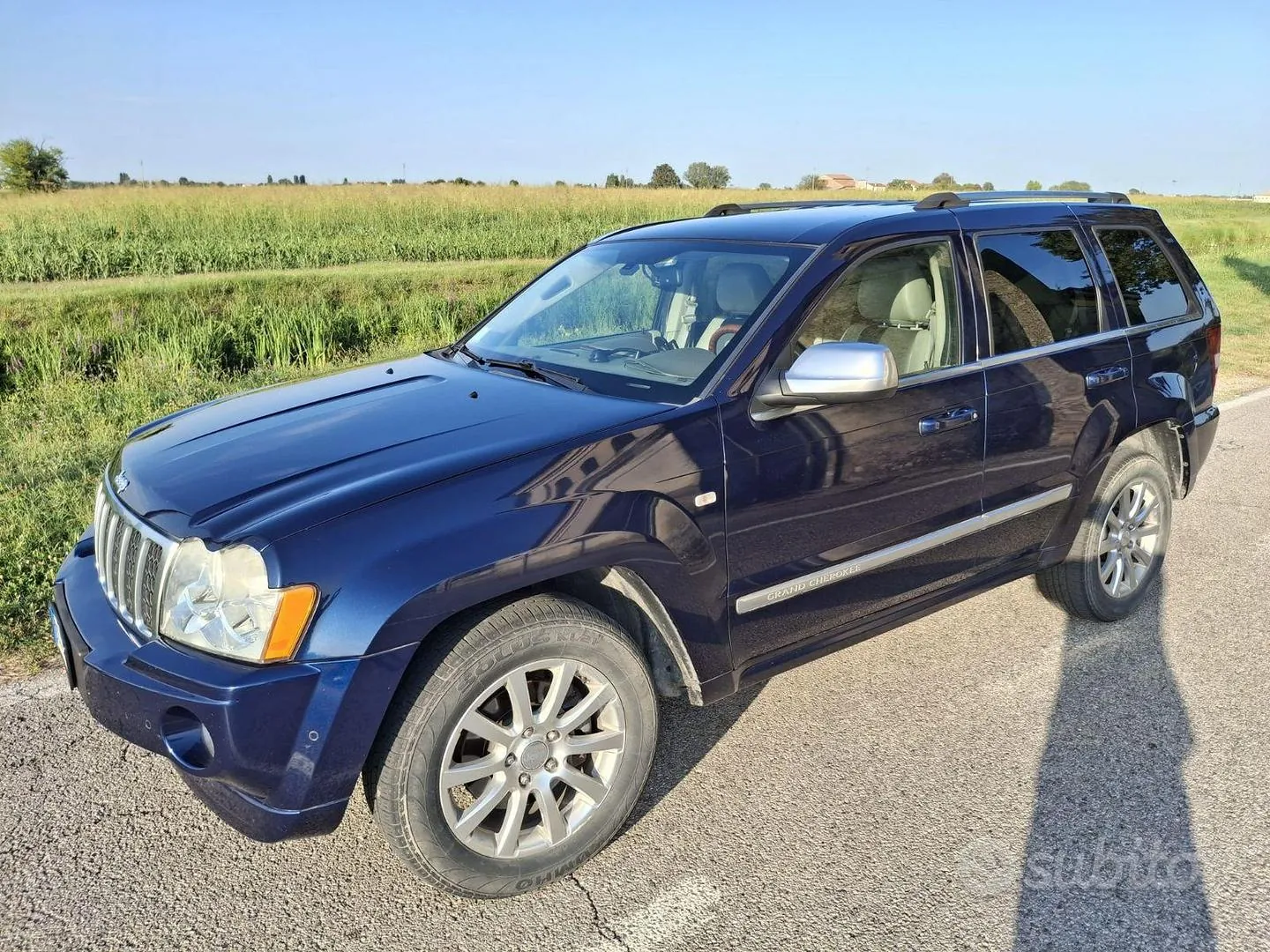 Jeep Grand Cherokee 2006 photo 4