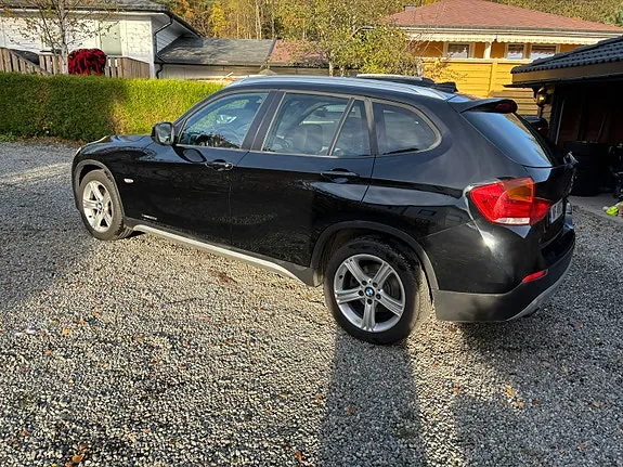 BMW X1 2010 photo 3