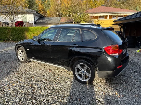 BMW X1 2010 photo 4