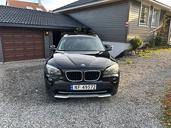 BMW X1 2010 photo 2