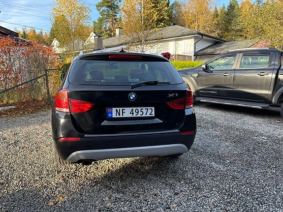 BMW X1 2010 photo 5