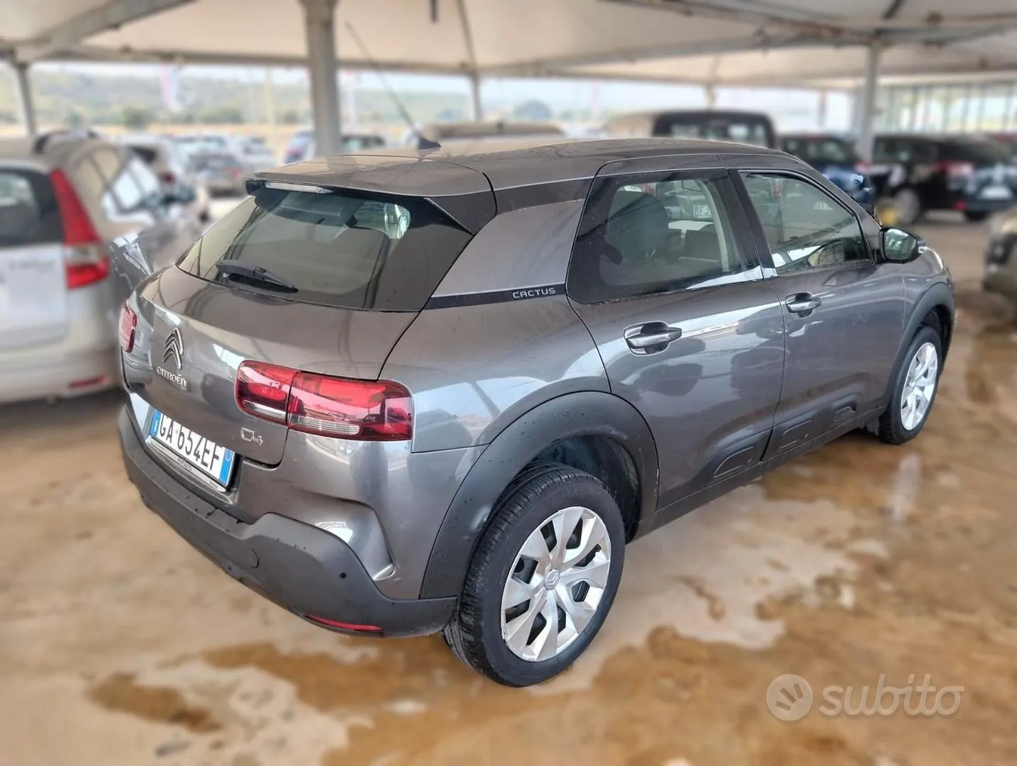 Citroen C4 Cactus 2020 photo 4