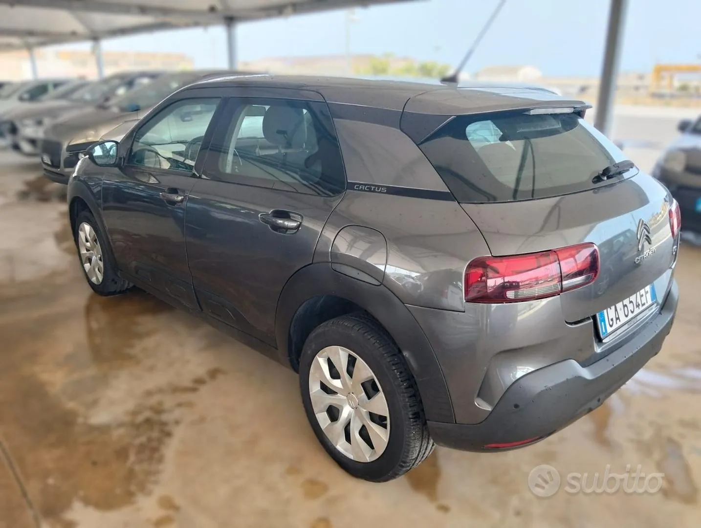 Citroen C4 Cactus 2020 photo 5