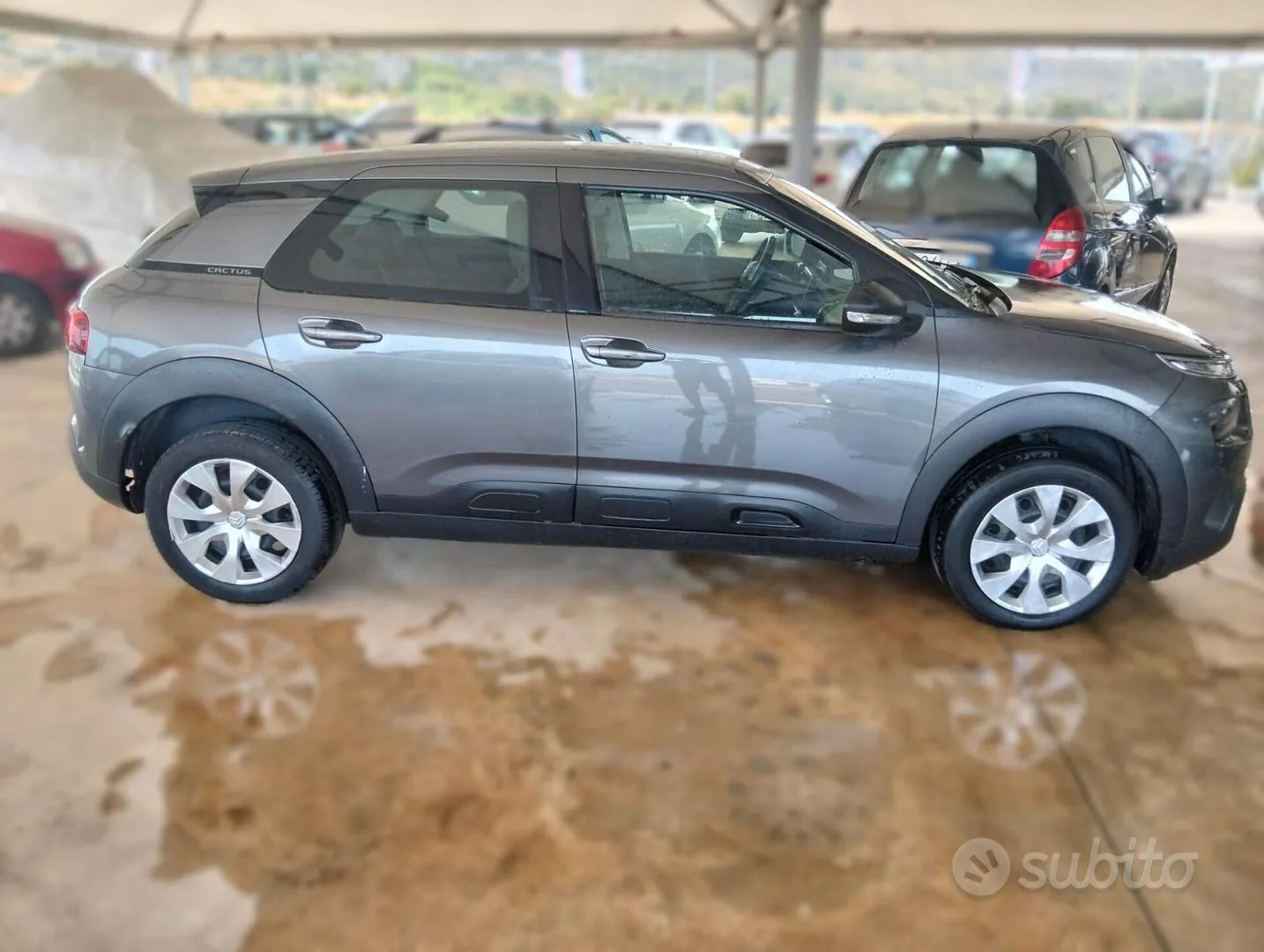 Citroen C4 Cactus 2020 photo 3