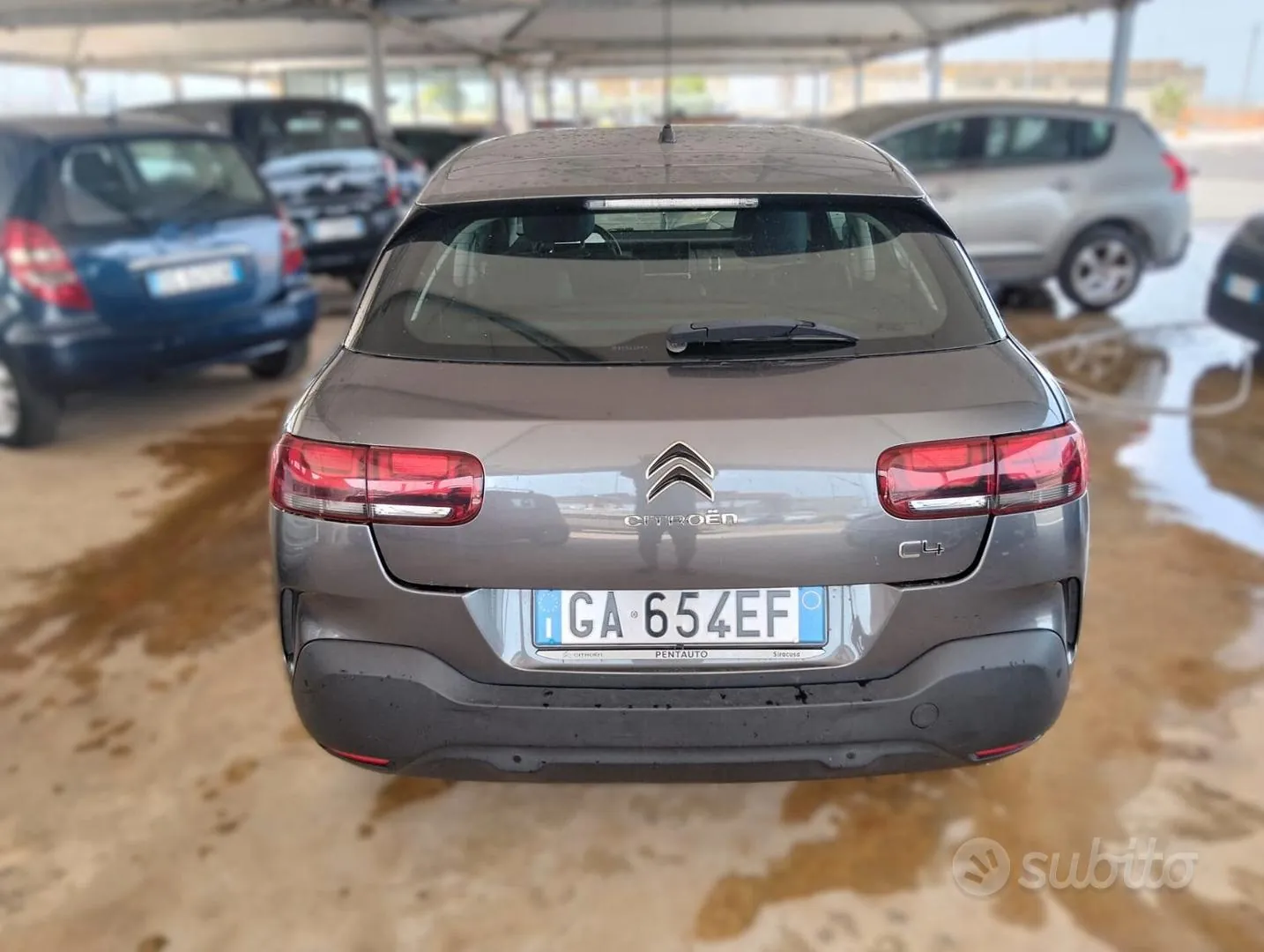 Citroen C4 Cactus 2020 photo 2