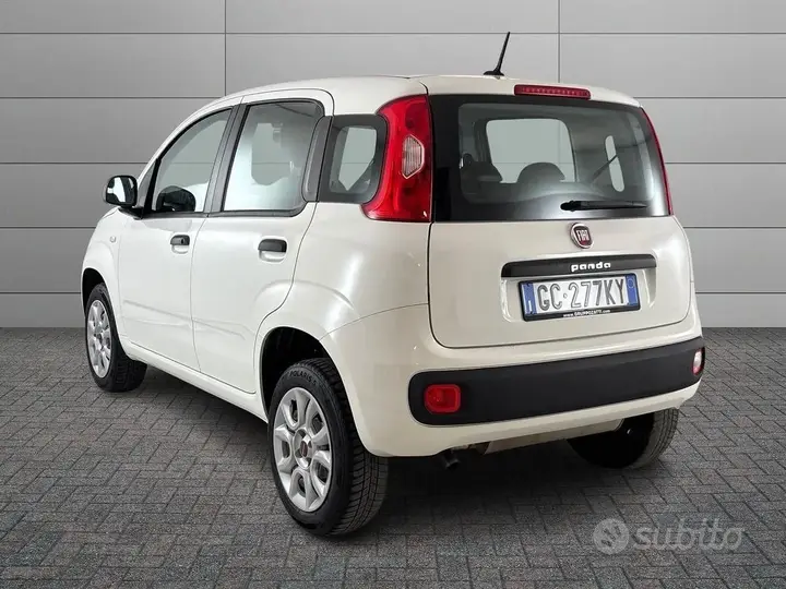 Fiat Panda 2020 photo 4