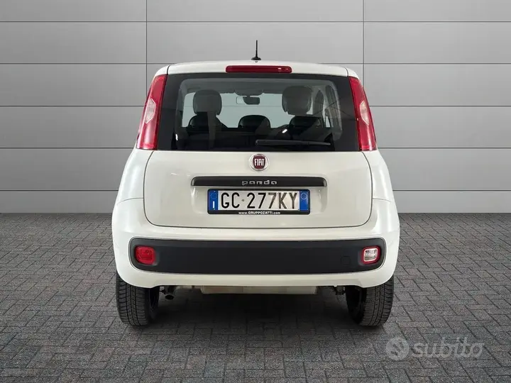 Fiat Panda 2020 photo 5