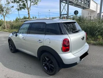 Mini Countryman 2016 photo 3
