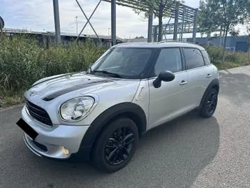 Mini Countryman 2016 photo 2