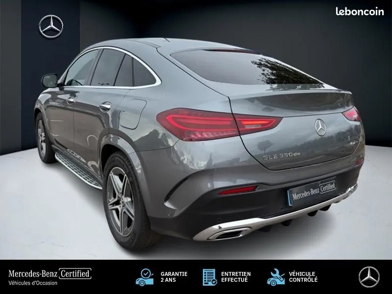 Mercedes-Benz Gle Coupé 2023 photo 3