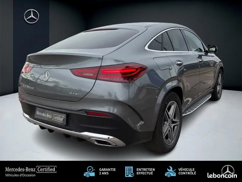 Mercedes-Benz Gle Coupé 2023 photo 5