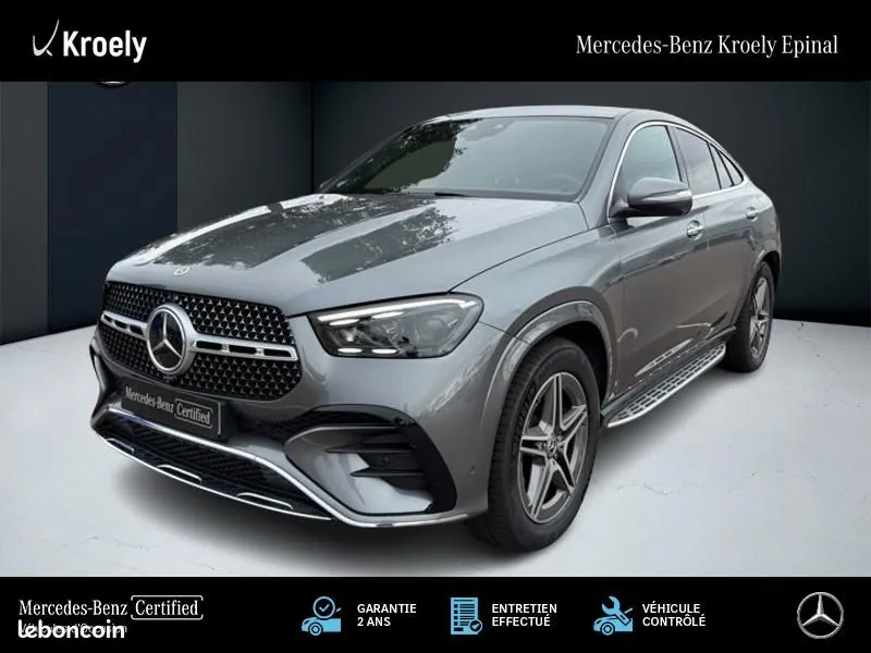 Mercedes-Benz Gle Coupé
