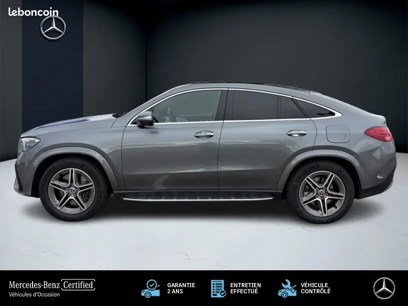 Mercedes-Benz Gle Coupé 2023 photo 2