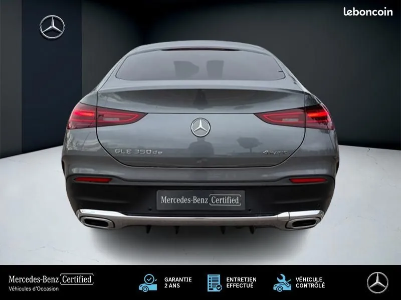 Mercedes-Benz Gle Coupé 2023 photo 4