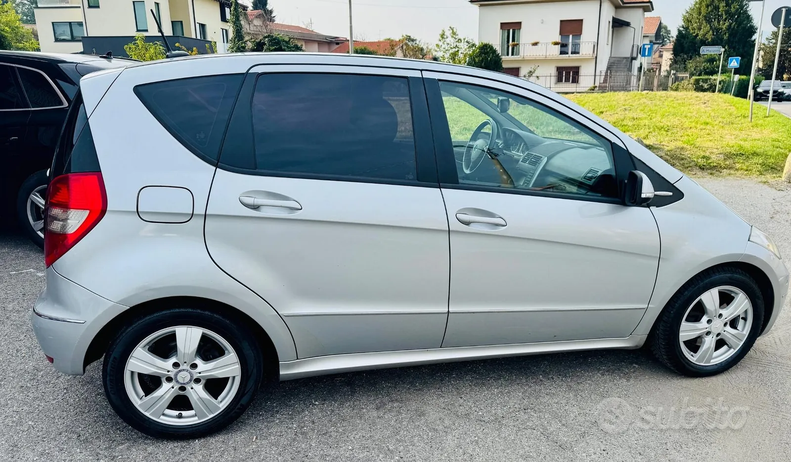 Mercedes-Benz A 180 2009 photo 5