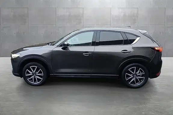 Mazda Cx-5 2018 photo 2