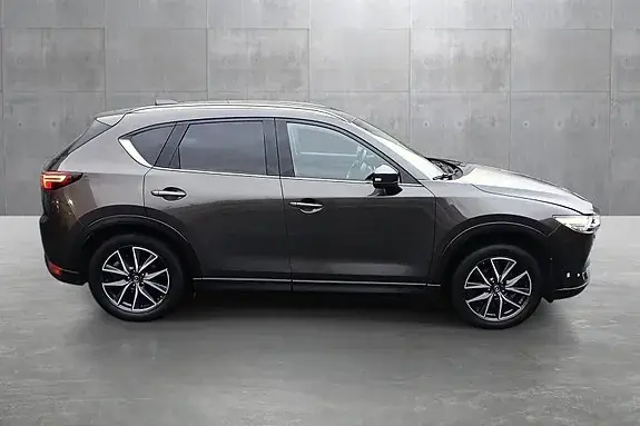 Mazda Cx-5 2018 photo 4