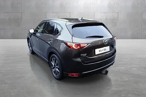 Mazda Cx-5 2018 photo 3