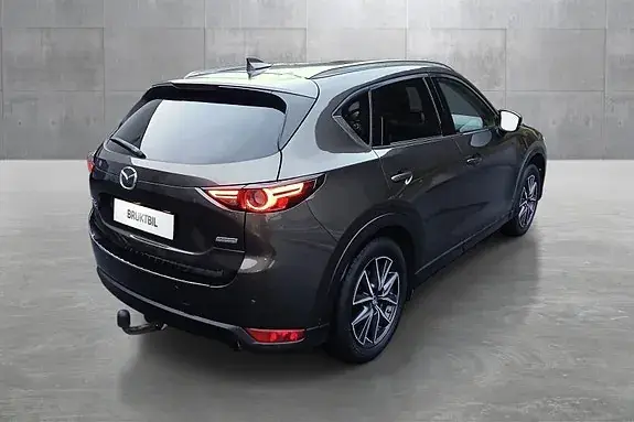 Mazda Cx-5 2018 photo 5
