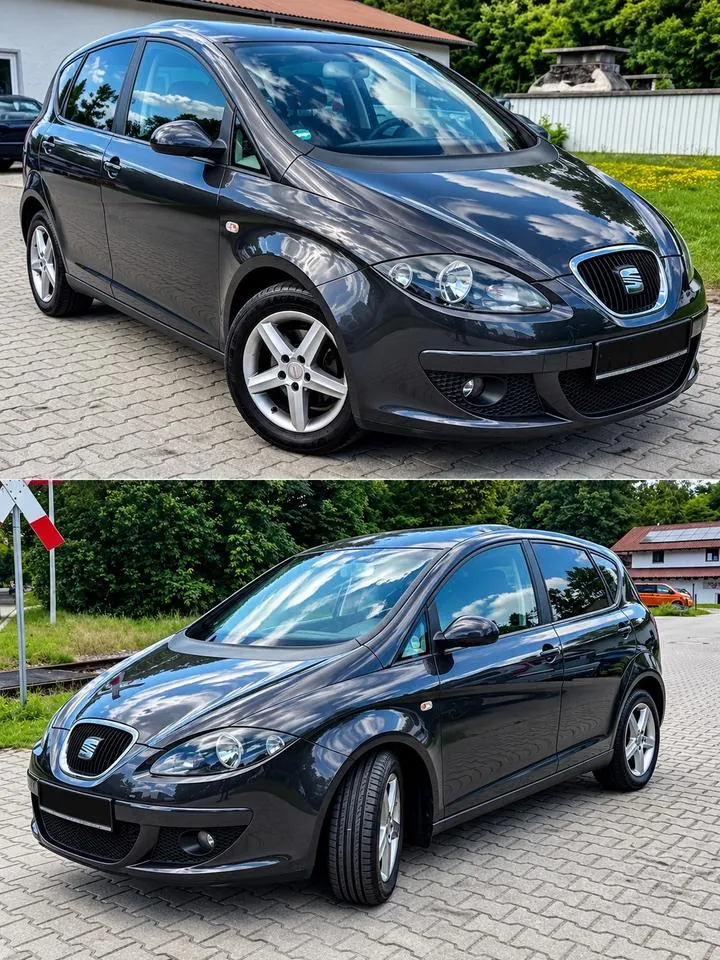 Seat Altea