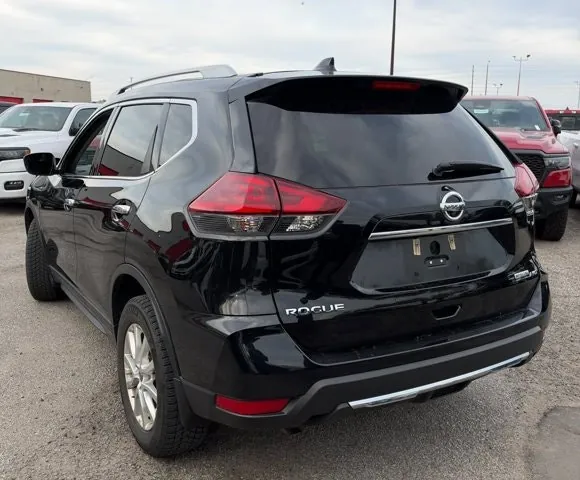 Nissan Rogue 2020 photo 4