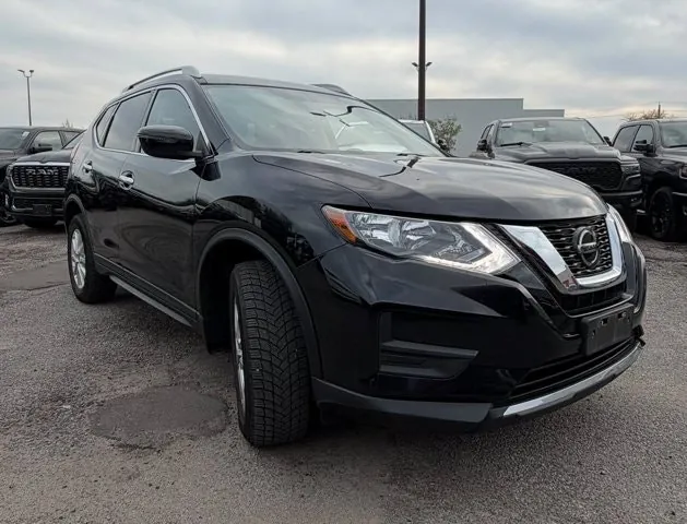 Nissan Rogue 2020 photo 2