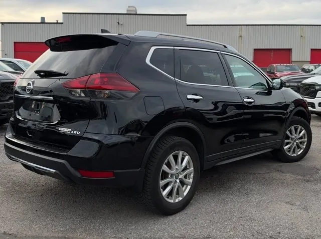 Nissan Rogue 2020 photo 3