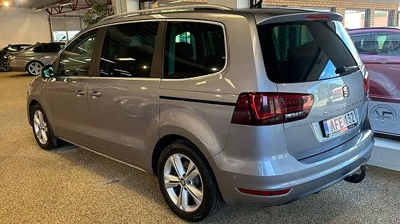 Seat Alhambra 2016 photo 2