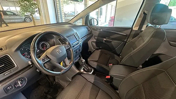 Seat Alhambra 2016 photo 3