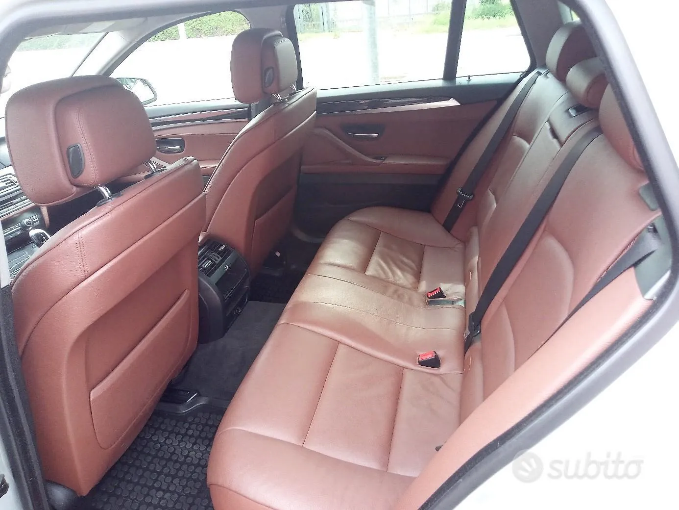 BMW 5 Series 2013 photo 5