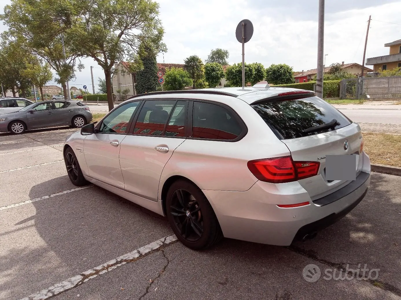 BMW 5 Series 2013 photo 2